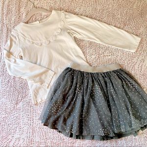 Jacadi Girls Bundle 5/6